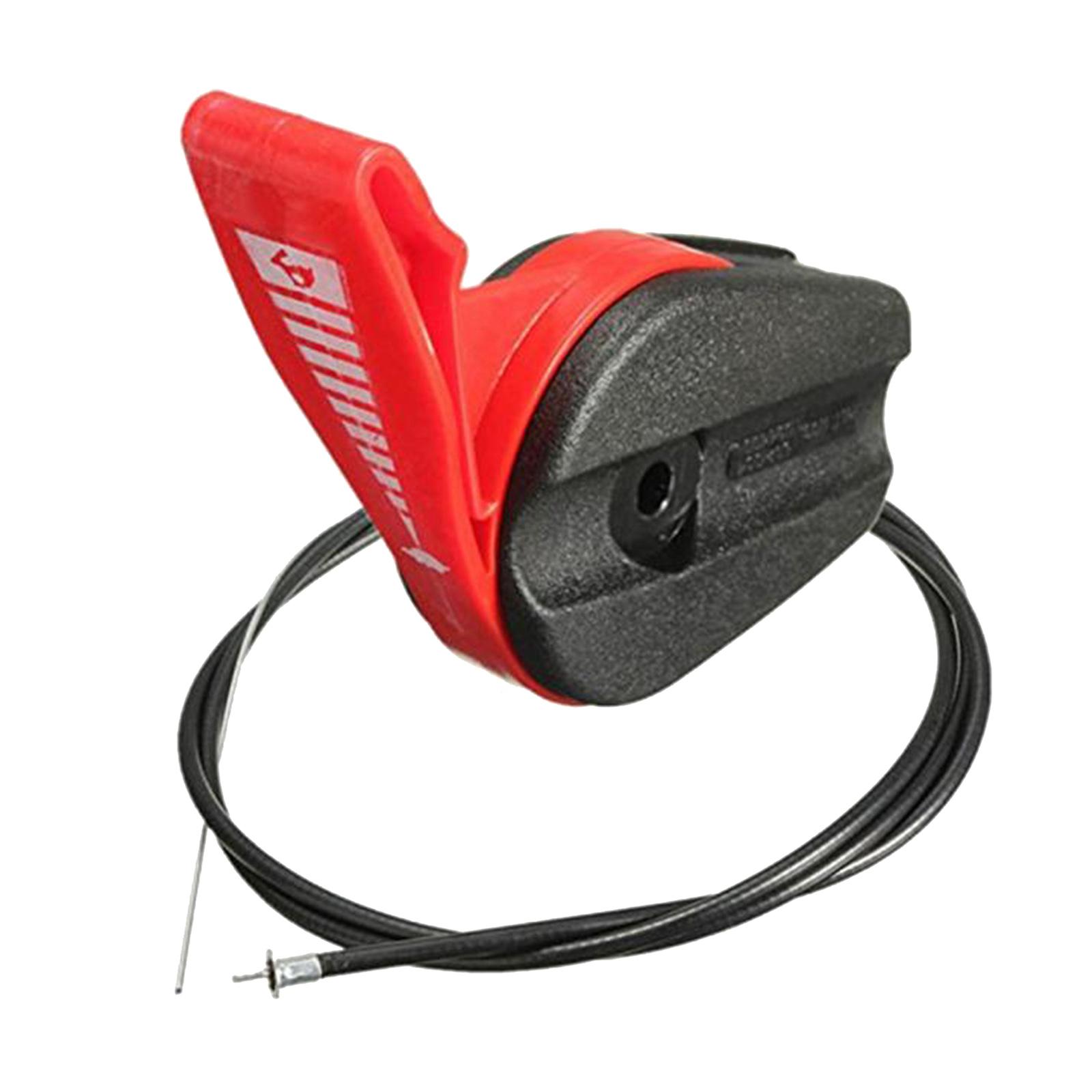Smart Garden Click And Grow - 63“ Lawn Mower Throttle Cable Universal