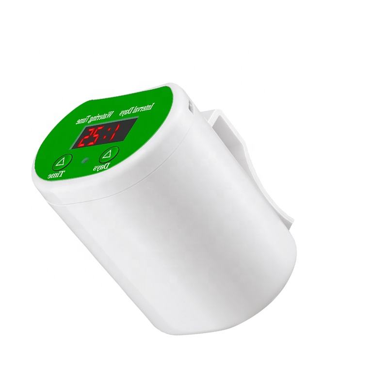 An intelligent timed automatic - Smart Garden Click And Grow review and price