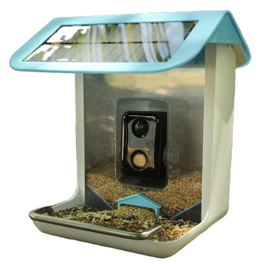 Outdoor Wildlife Wifi Camera C - Smart Bird Feeder Camera review and price