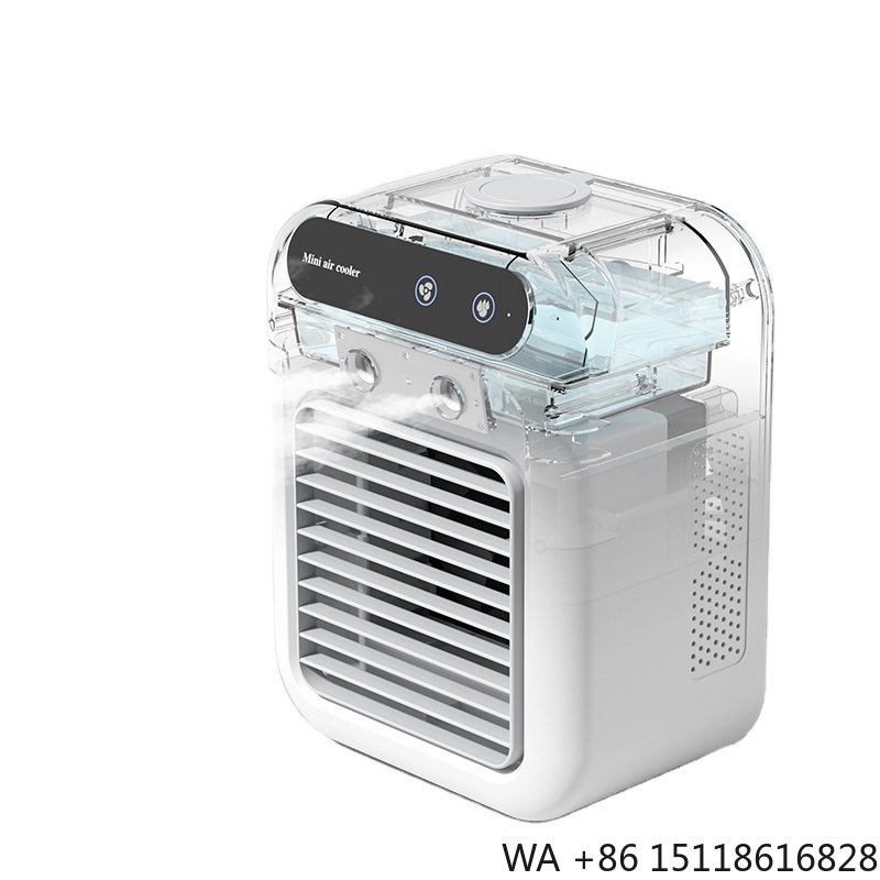 Strong Motor Portable air Cool - Smart Garden Outdoor review and price