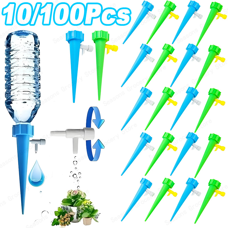 جهاز ري الحدائق Smart Drip Irr - Smart Garden Greenhouse review and price
