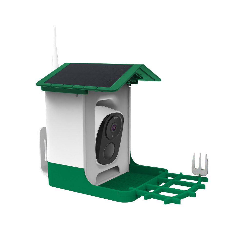 OEM 3MP O-KAM WIFI Color Night - Smart Bird Feeder Camera review and price