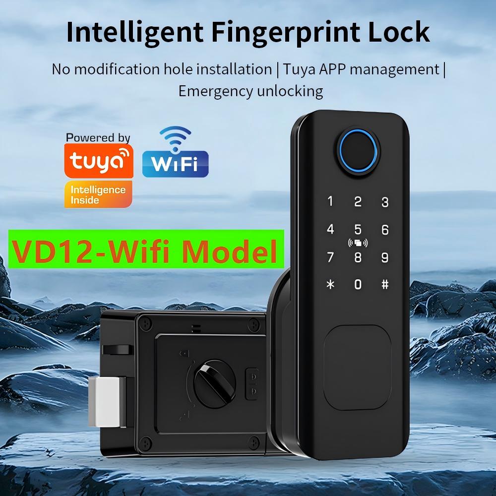 Wifi Fingerprint Waterproof Ou - Smart Garden Outdoor review and price