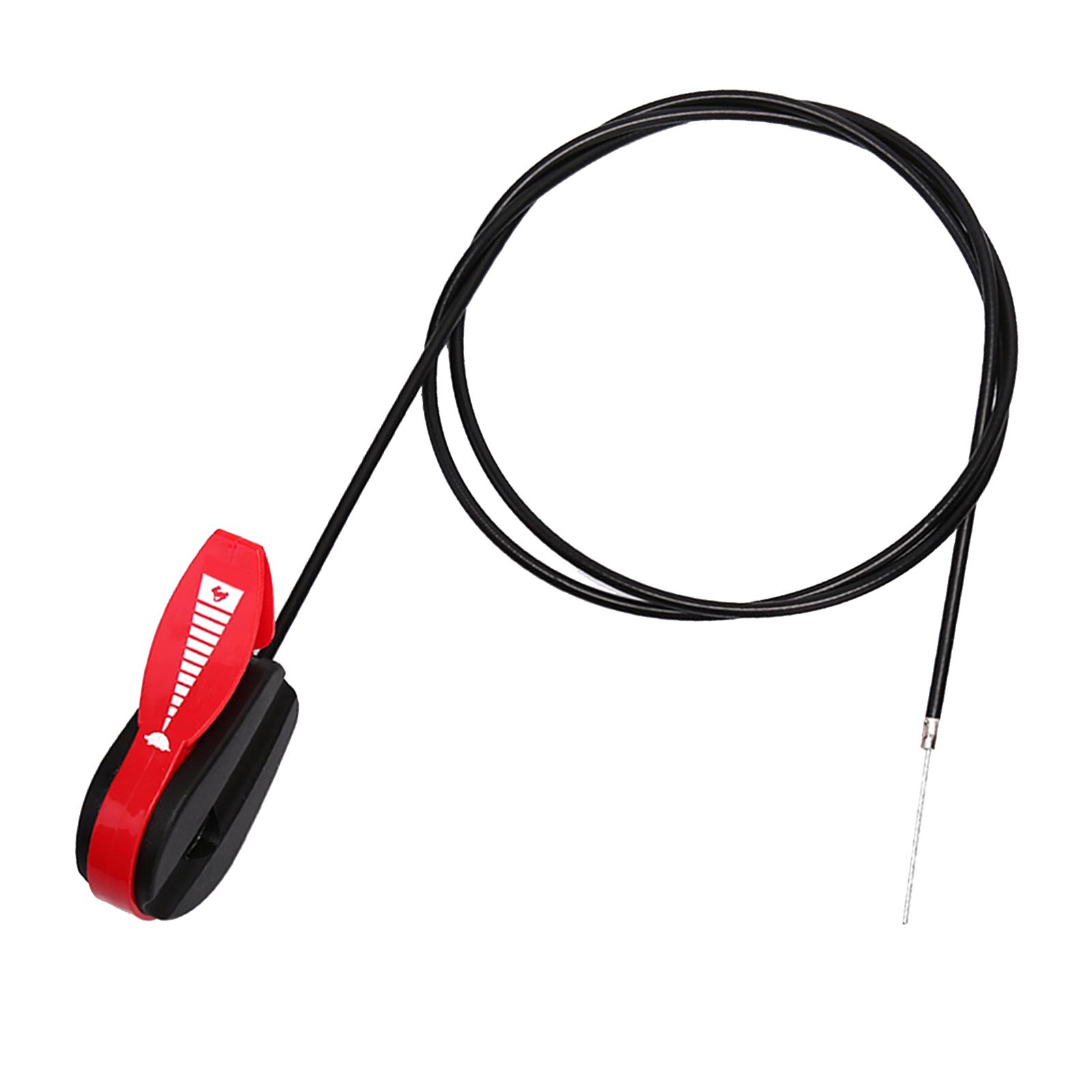 63“ Lawn Mower Throttle Cable  - Smart Garden Click And Grow review and price