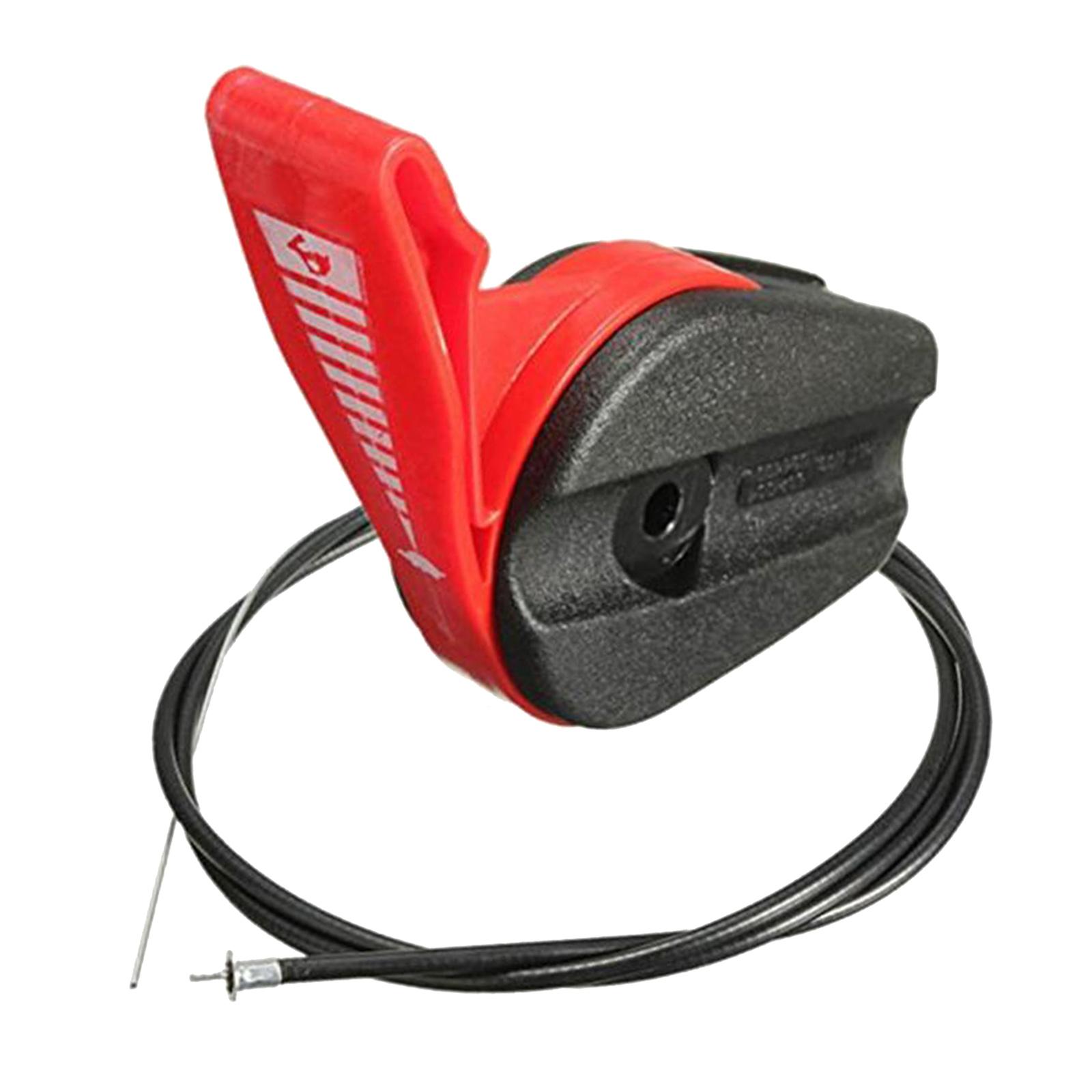 63“ Lawn Mower Throttle Cable  - Smart Garden Click And Grow review and price