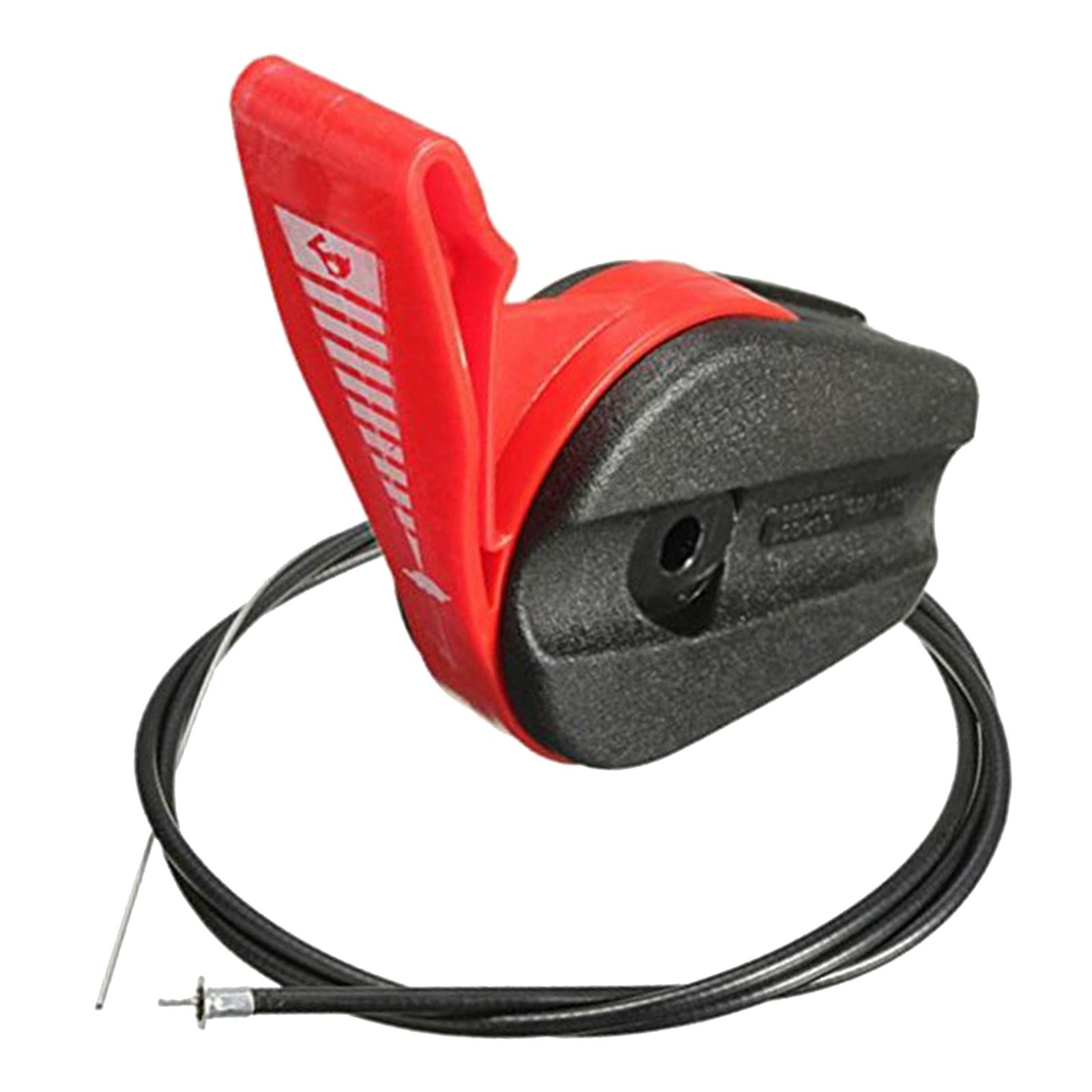 63“ Lawn Mower Throttle Cable  - Smart Garden Click And Grow review and price