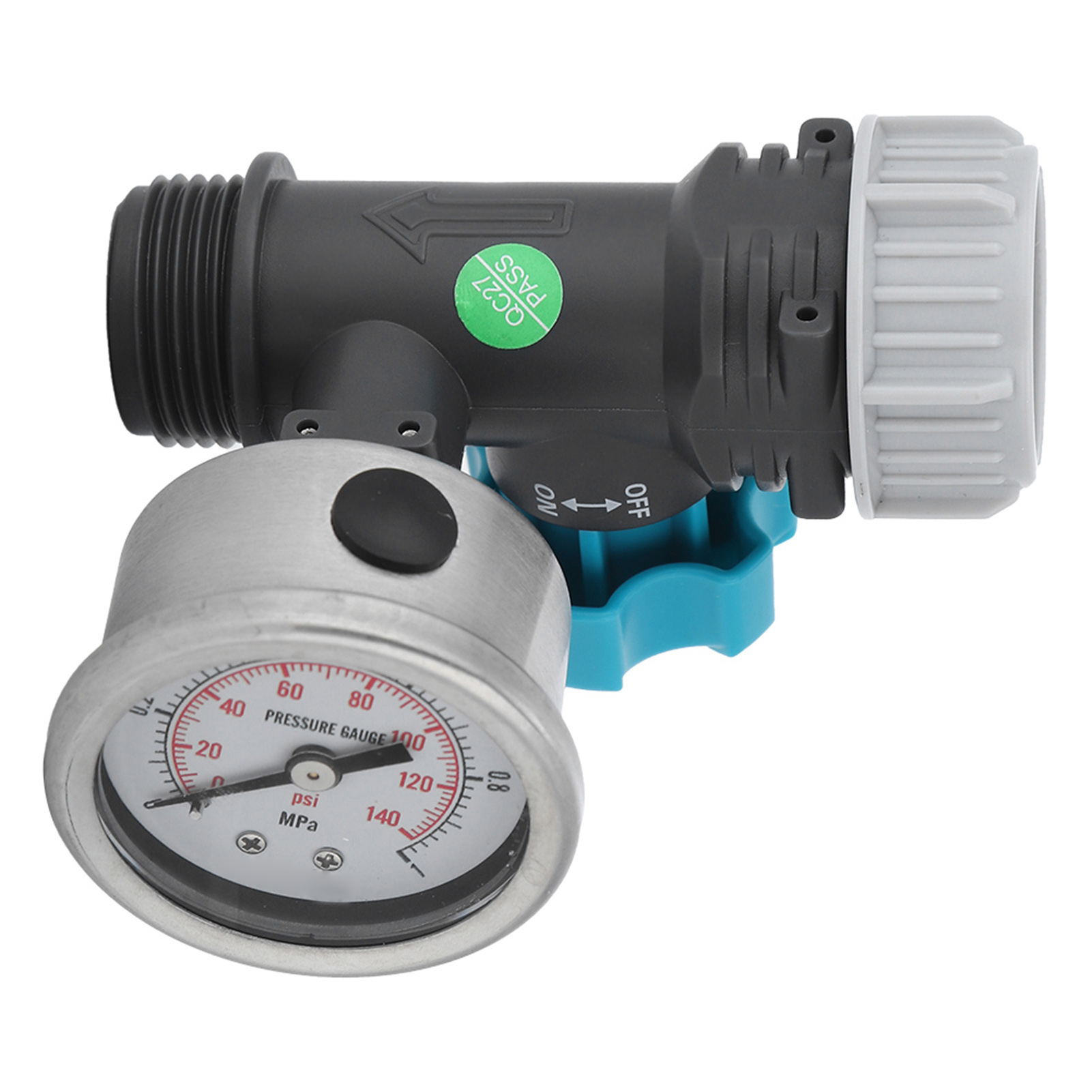 Pressure Reducer G3/4in  Water - Smart Garden Greenhouse review and price