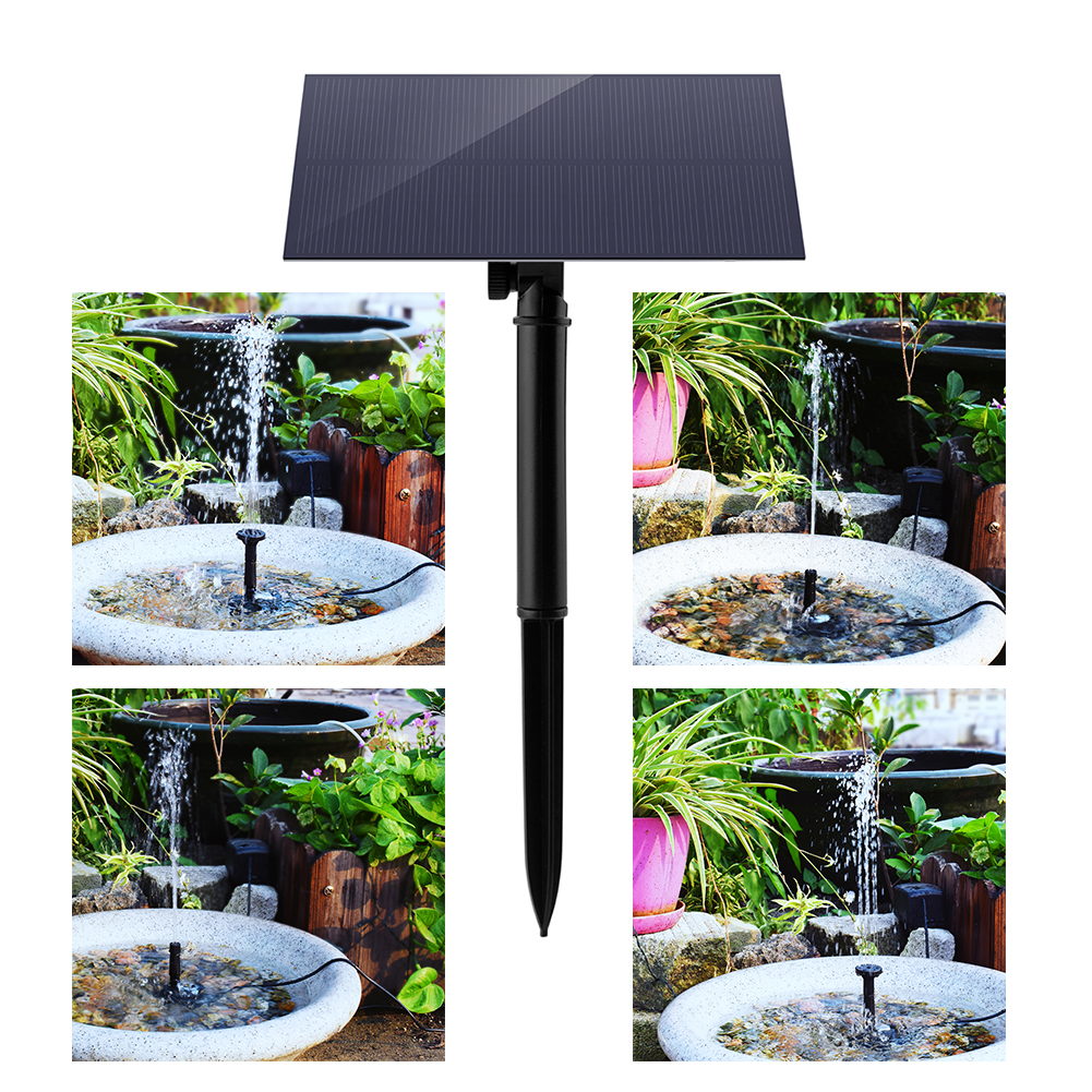 5W 5V Water Fountain Garden De - Smart Garden Outdoor review and price