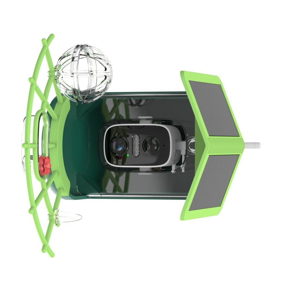 Outdoor Waterproof AI Smart Bi - Smart Bird Feeder Camera review and price
