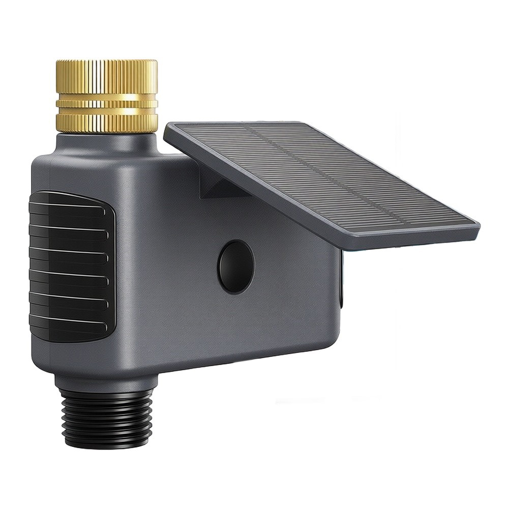 Smart WiFi Solar Irrigation Ti - Smart Garden Greenhouse review and price