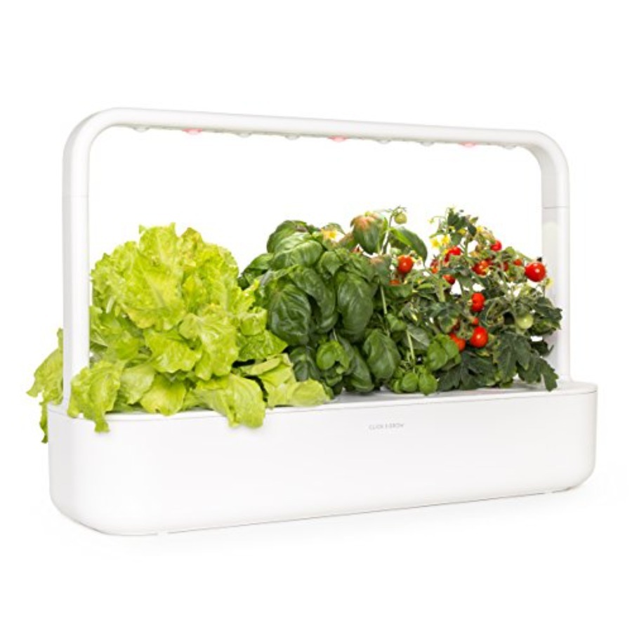 Click and Grow Indoor Herb Gar - Smart Garden Click And Grow review and price