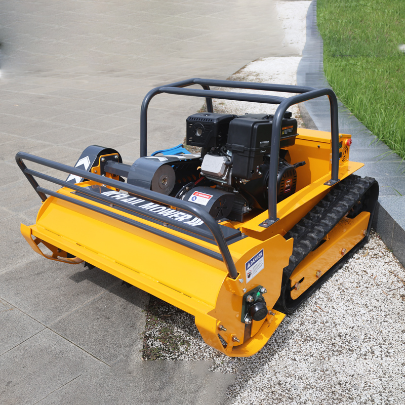 Remote-controlled lawnmower, p - Smart Garden Click And Grow review and price