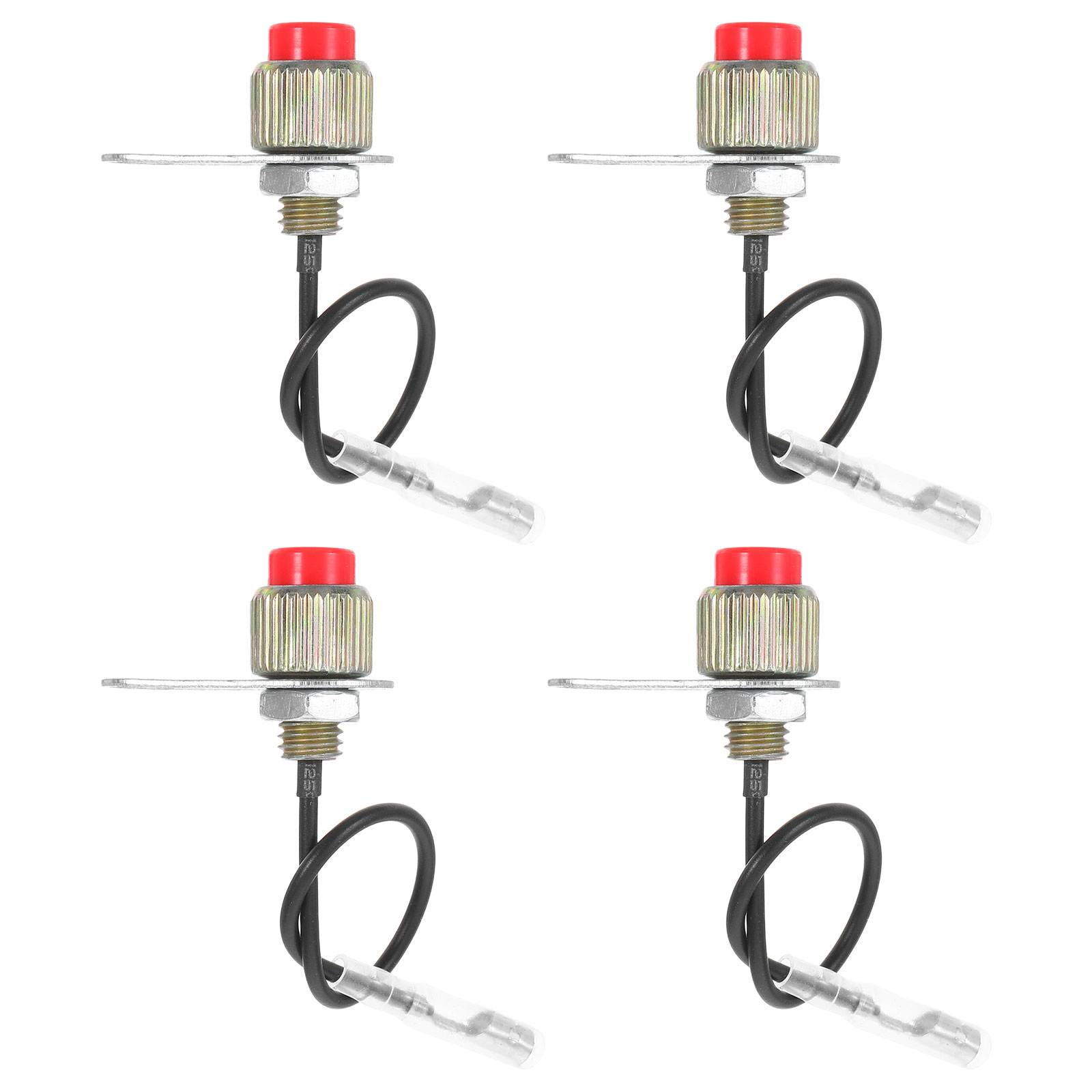 4 Pcs Stop Switch For Mower Ga - Smart Garden Click And Grow review and price