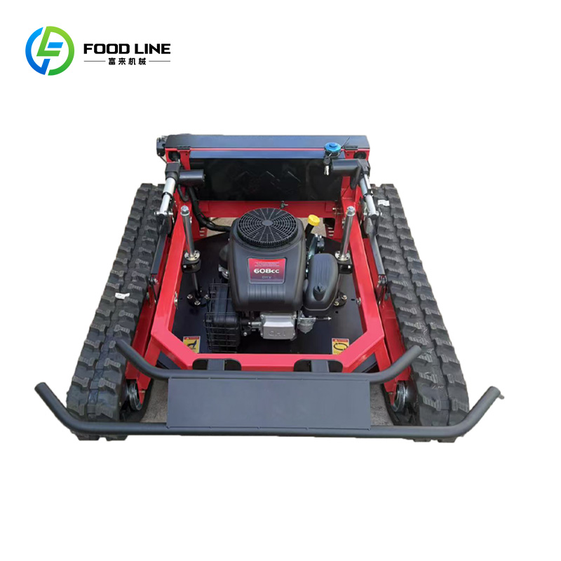 Tracked Intelligent Lawnmower, - Smart Garden Click And Grow review and price