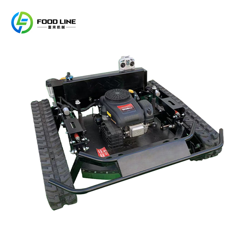 Tracked Intelligent Lawnmower, - Smart Garden Click And Grow review and price