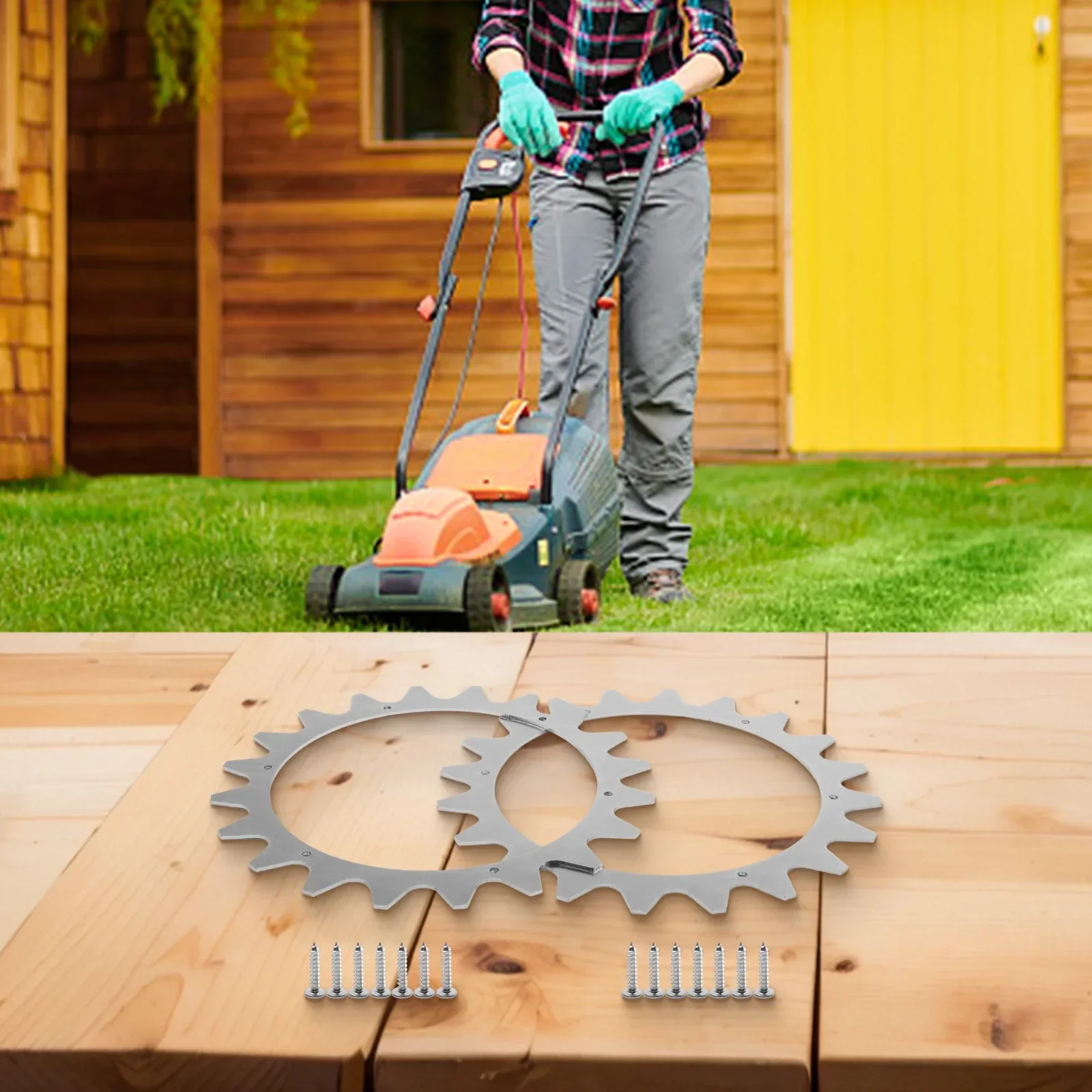 Stainless Steel Anti Skid Nail - Smart Garden Click And Grow review and price