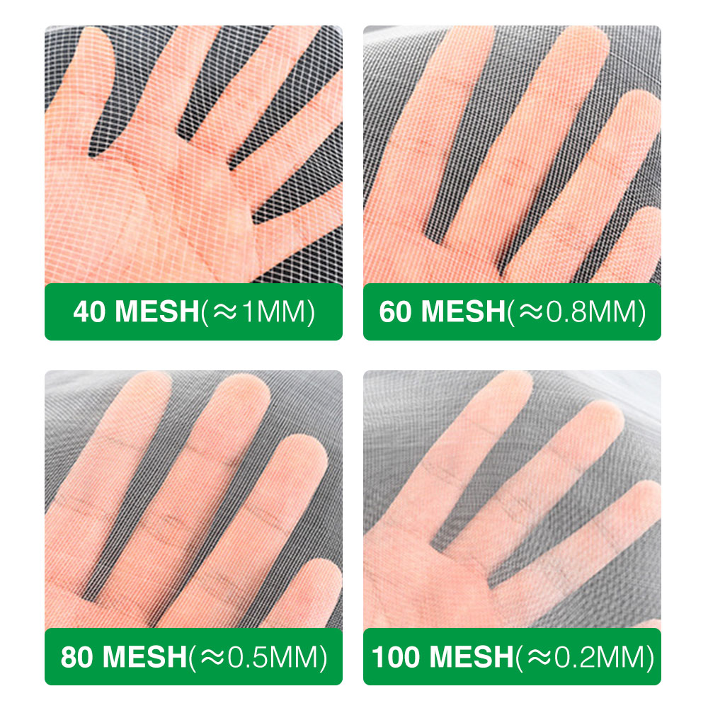 Garden Nylon Nets for Greenhou - Smart Garden Greenhouse review and price