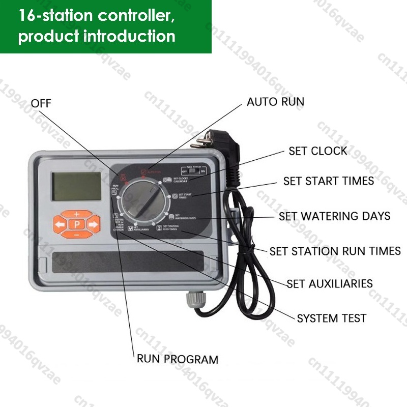 WiFi Greenhouse Water Timer Sm - Smart Garden Greenhouse review and price