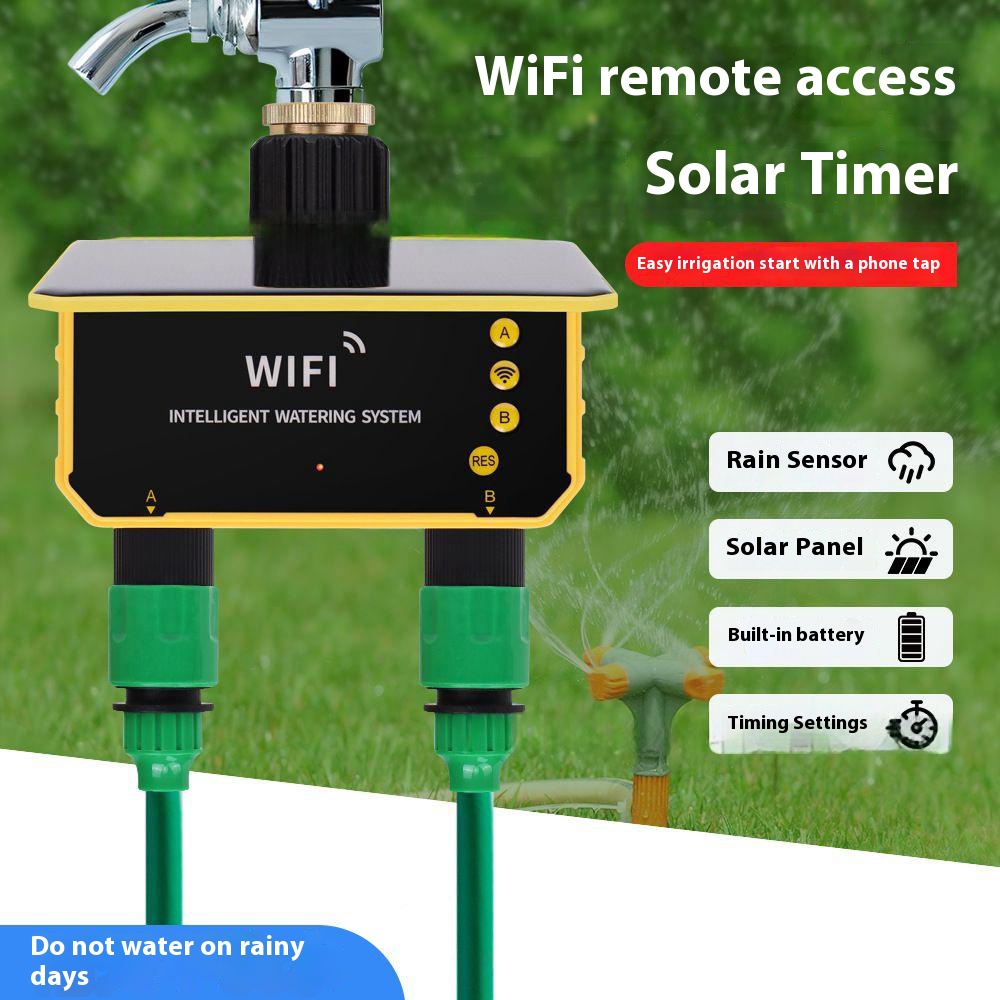 Ranlraka e Solar Powered WiFi  - Smart Garden Greenhouse review and price