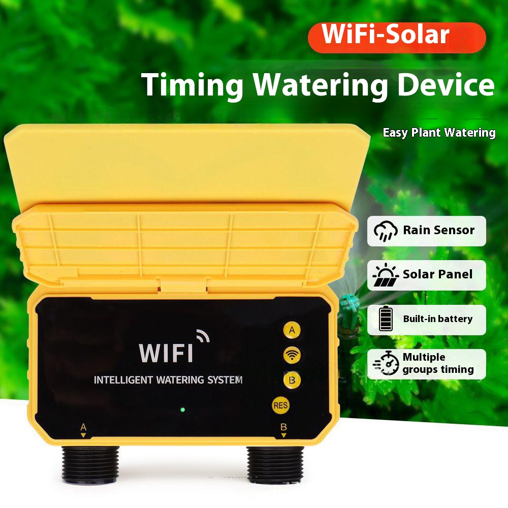 Ranlraka e Solar Powered WiFi  - Smart Garden Greenhouse review and price