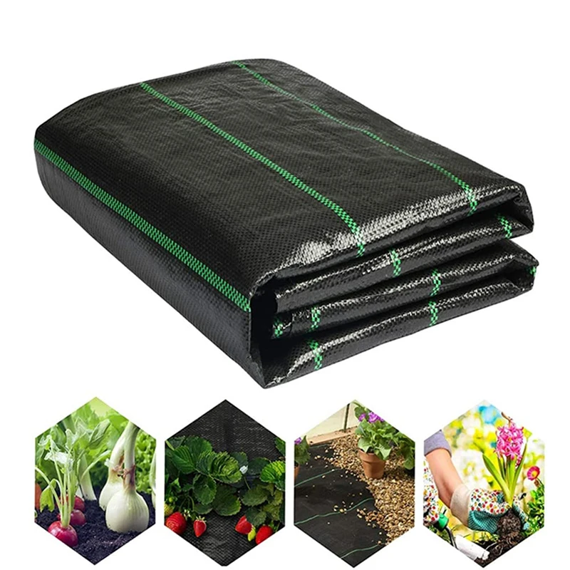 Anti-Weed Mesh Geotextile For  - Smart Garden Greenhouse review and price