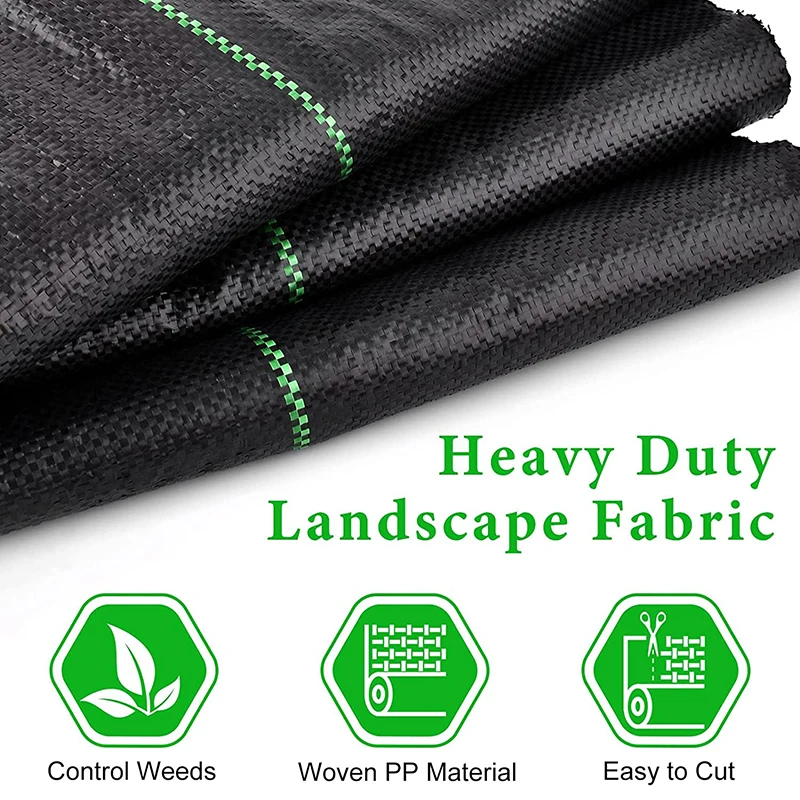 Anti-Weed Mesh Geotextile For  - Smart Garden Greenhouse review and price